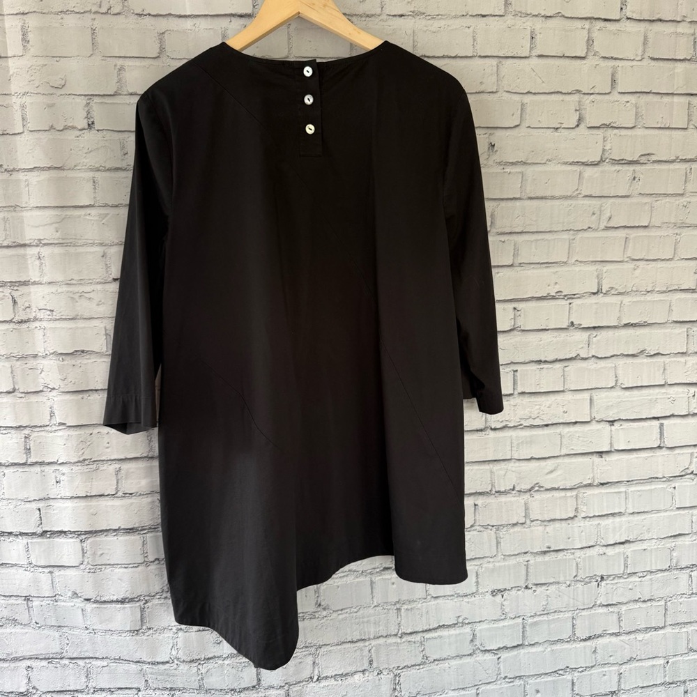 J. Jill Asymmetrical Long Sleeve‎ Too - Picture 3 of 3